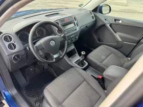 VW Tiguan 2.0TDI 4x4 внос Германия ТЮФ 6ск Теглич, снимка 2