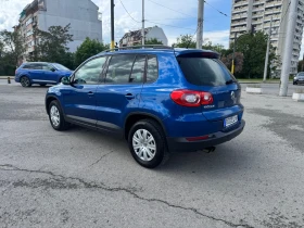 VW Tiguan 2.0TDI 4x4 внос Германия ТЮФ 6ск Теглич, снимка 7