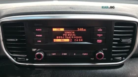 Kia Sportage LUXURY* ПОДГРЕВ* LANE* ASSIST* , снимка 13