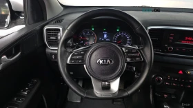 Kia Sportage LUXURY* ПОДГРЕВ* LANE* ASSIST* , снимка 6