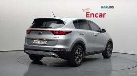 Kia Sportage LUXURY* ПОДГРЕВ* LANE* ASSIST* , снимка 3