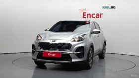 Kia Sportage LUXURY* ПОДГРЕВ* LANE* ASSIST* , снимка 2