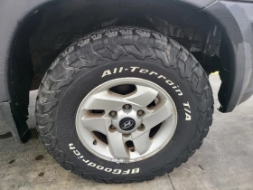 Hyundai Terracan, снимка 13