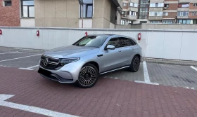 Mercedes-Benz EQC 400 4MATIC AMG-Line, снимка 2