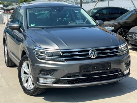 VW Tiguan 2.0TDI, 4-MOTION, HIGHLINE-FULL SERVICE VW-KATO HO, снимка 3