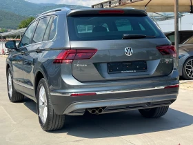 VW Tiguan 2.0TDI, 4-MOTION, HIGHLINE-FULL SERVICE VW-KATO HO, снимка 6