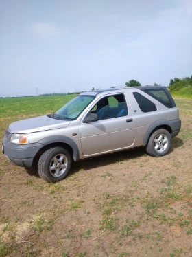 Land Rover Freelander, снимка 1