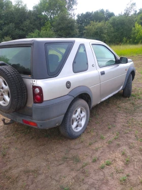 Land Rover Freelander, снимка 3