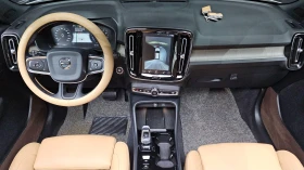 Volvo XC40 INSCRIPTION| 360| ПАМЕТ| ОБДУХ| HUD| AMBIENT| 2 КЛ, снимка 9