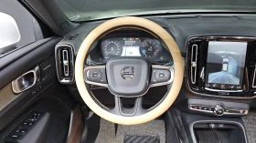 Volvo XC40 INSCRIPTION| 360| ПАМЕТ| ОБДУХ| HUD| AMBIENT| 2 КЛ, снимка 10