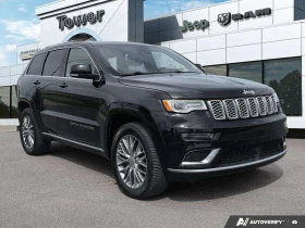 Jeep Grand cherokee SUMMIT | 5.7 HEMI | ОБДУХВАНЕ | CARFAX | , снимка 7