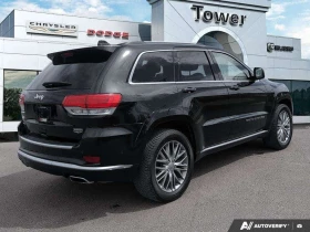 Jeep Grand cherokee SUMMIT | 5.7 HEMI | ОБДУХВАНЕ | CARFAX | , снимка 5