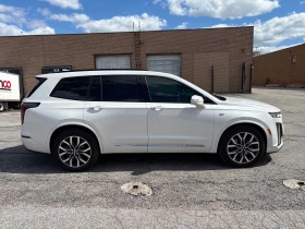 Cadillac XT6 * Sport * АВТОКРЕДИТ БЕЗ ПЪРВОНАЧАЛНА ВНОСКА* , снимка 3