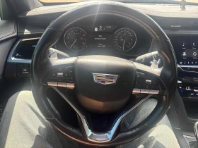 Cadillac XT6 * Sport * АВТОКРЕДИТ БЕЗ ПЪРВОНАЧАЛНА ВНОСКА* , снимка 10