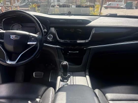 Cadillac XT6 * Sport * АВТОКРЕДИТ БЕЗ ПЪРВОНАЧАЛНА ВНОСКА* , снимка 9