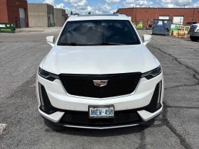 Cadillac XT6 * Sport * АВТОКРЕДИТ БЕЗ ПЪРВОНАЧАЛНА ВНОСКА* , снимка 6