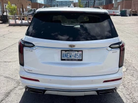 Cadillac XT6 * Sport * АВТОКРЕДИТ БЕЗ ПЪРВОНАЧАЛНА ВНОСКА* , снимка 4