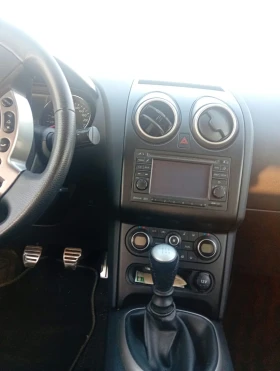 Nissan Qashqai + 2 dCi, снимка 10