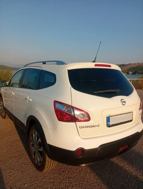 Nissan Qashqai + 2 dCi, снимка 4