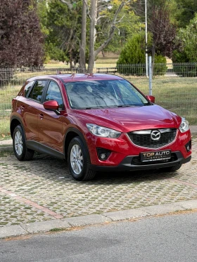 Mazda CX-5 2.2 Skyactiv-D /Navi/6ск/i-stop/, снимка 3