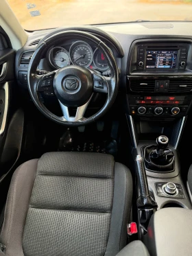 Mazda CX-5 2.2 Skyactiv-D /Navi/6ск/i-stop/, снимка 11