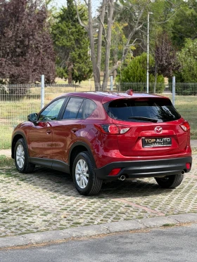 Mazda CX-5 2.2 Skyactiv-D /Navi/6ск/i-stop/, снимка 6
