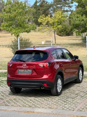 Mazda CX-5 2.2 Skyactiv-D /Navi/6ск/i-stop/, снимка 4