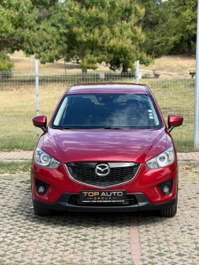Mazda CX-5 2.2 Skyactiv-D /Navi/6ск/i-stop/, снимка 2