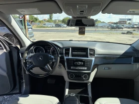 Mercedes-Benz ML 350 Amg пакет , снимка 13