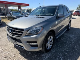 Mercedes-Benz ML 350 Amg пакет , снимка 9