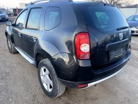 Dacia Duster 1.6i 16v 166x.км Като нова, снимка 3