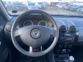 Dacia Duster 1.6i 16v 166x.км Като нова, снимка 7