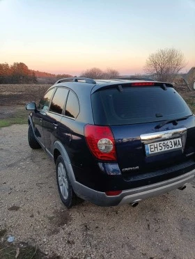 Chevrolet Captiva, снимка 2