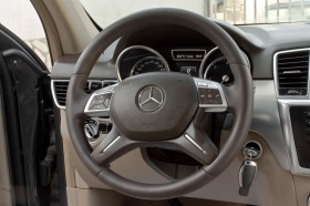 Mercedes-Benz ML 350 CDI-AMG-3xTV-ПАНОРАМА-КАМЕРА-ПОДГРЕВ-FULL LED-TOP, снимка 9