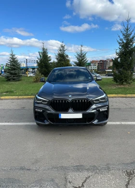 BMW X6 В ГАРАНЦИЯ ДО НОЕМВРИ 2025 , снимка 3