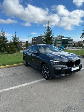 BMW X6 В ГАРАНЦИЯ ДО НОЕМВРИ 2025 , снимка 1