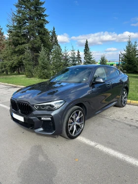 BMW X6 В ГАРАНЦИЯ ДО НОЕМВРИ 2025 , снимка 2