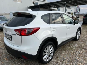 Обява за продажба на Mazda CX-5 2.2D 175к.с. EURO6B/Автомат/ Кожа/ Нави/Камера ~19 000 лв. - изображение 4