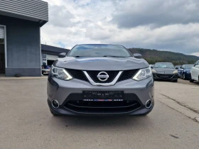 Nissan Qashqai 1.6DCI 4X4 КАМЕРА, снимка 1