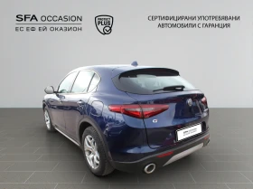 Обява за продажба на Alfa Romeo Stelvio 2.2 JTDM 190hp BVA8 E6/2010R09 ~49 999 лв. - изображение 2