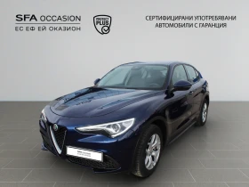 Обява за продажба на Alfa Romeo Stelvio 2.2 JTDM 190hp BVA8 E6/2010R09 ~49 999 лв. - изображение 1