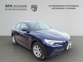 Обява за продажба на Alfa Romeo Stelvio 2.2 JTDM 190hp BVA8 E6/2010R09 ~49 999 лв. - изображение 1