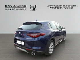 Обява за продажба на Alfa Romeo Stelvio 2.2 JTDM 190hp BVA8 E6/2010R09 ~49 999 лв. - изображение 3