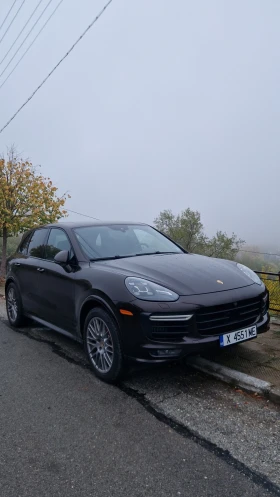 Porsche Cayenne GTS/441HP/CHRONO/LED/BOSE/FULL - изображение 1