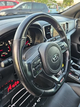 Kia Sportage 1.6T-GDI, 177к.с., 4x4, GT-Line - 30990 лв. - 59770267 12