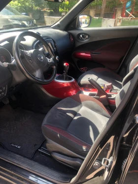 Обява за продажба на Nissan Juke Джип ~15 800 лв. - изображение 4