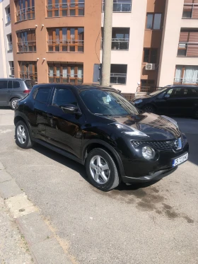 Обява за продажба на Nissan Juke Джип ~15 800 лв. - изображение 2