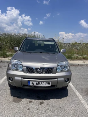 Nissan X-trail 4x4 2.2 | Mobile.bg    6