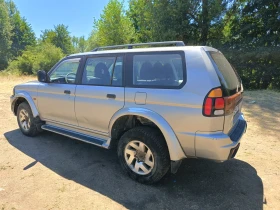 Mitsubishi Pajero sport | Mobile.bg    2