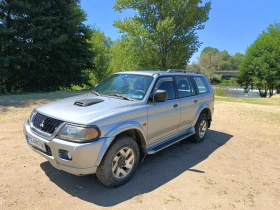  Mitsubishi Pajero sp...